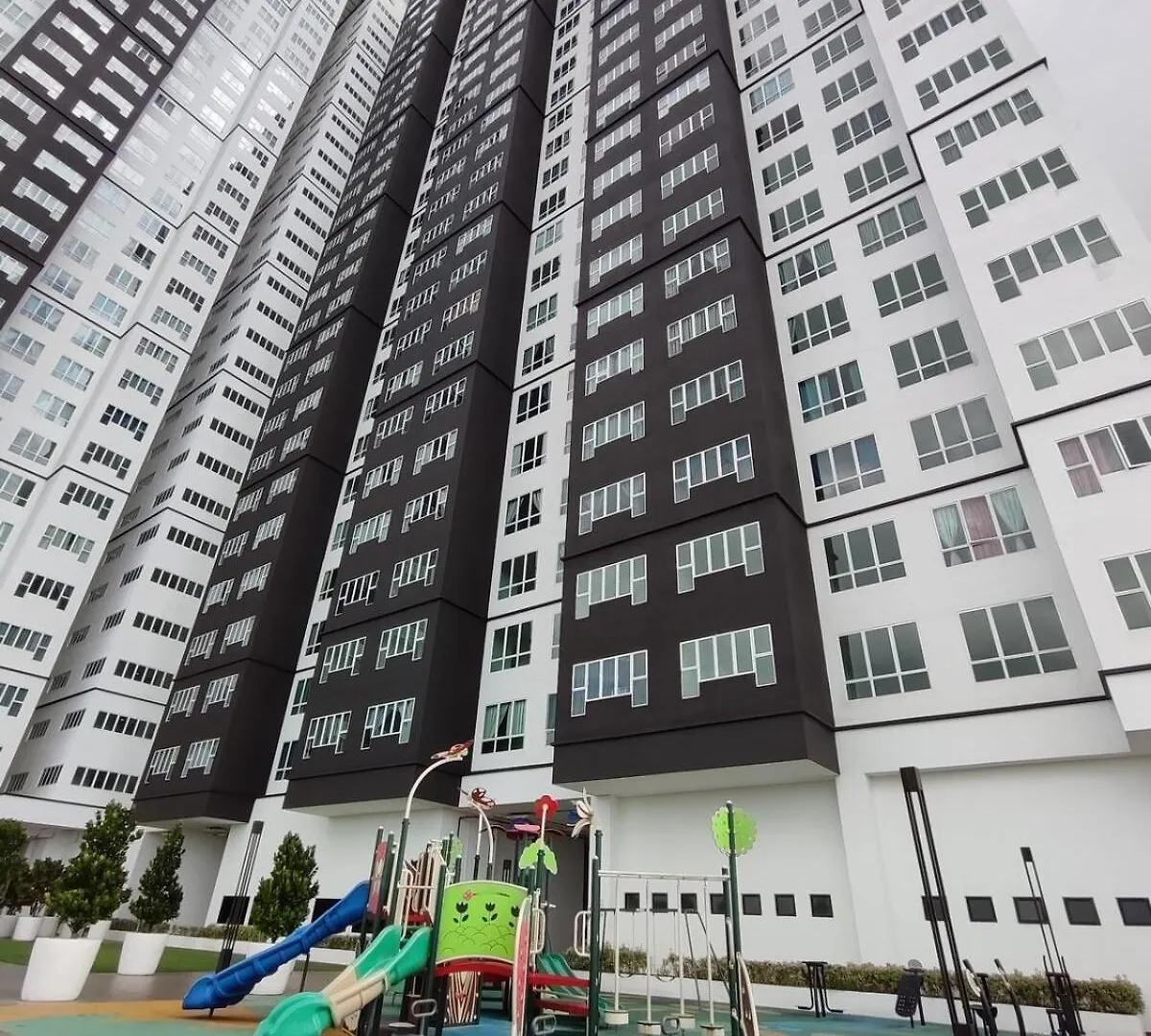 Apartment In Melaka Malacca