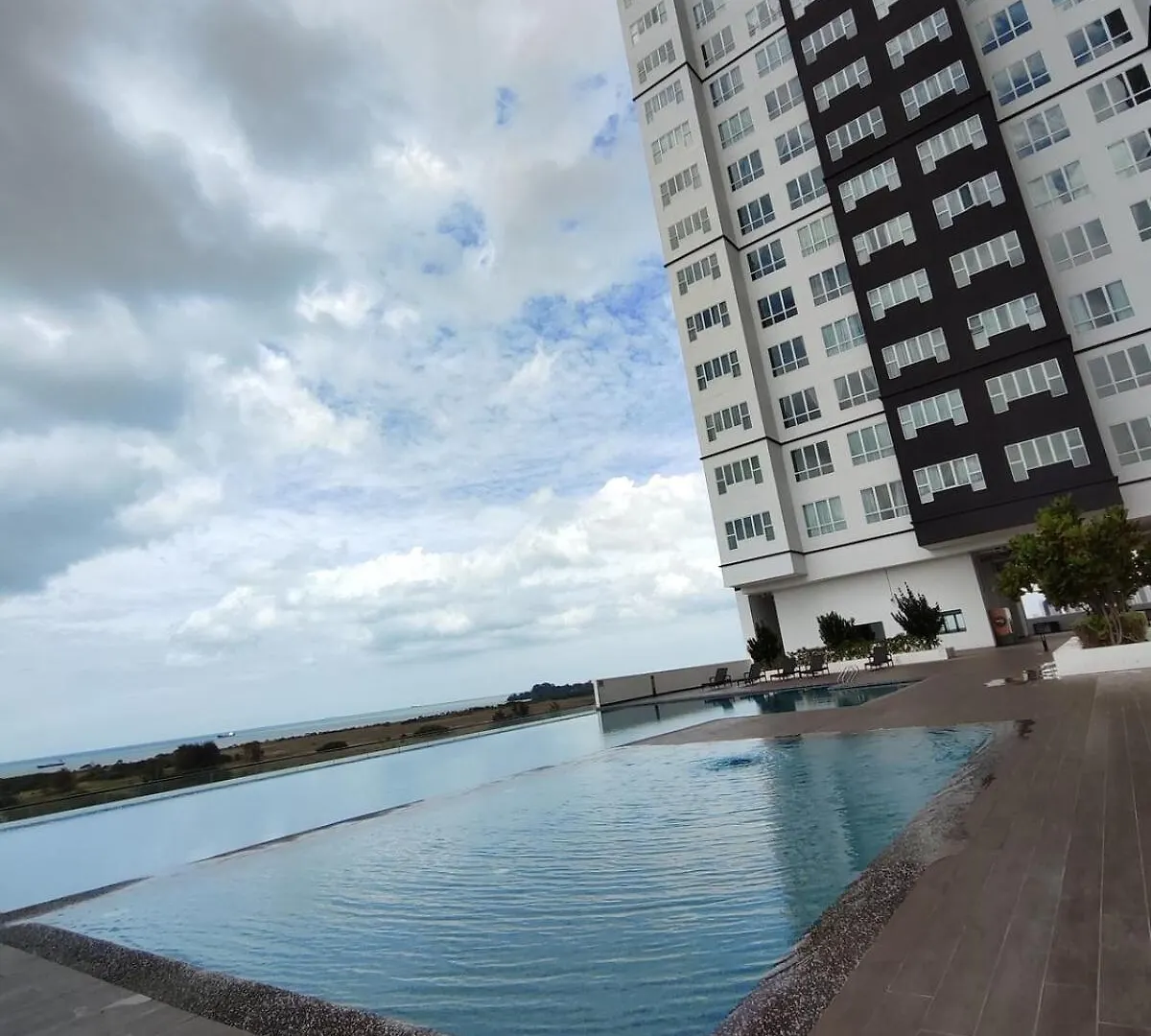 Apartment In Melaka Malacca