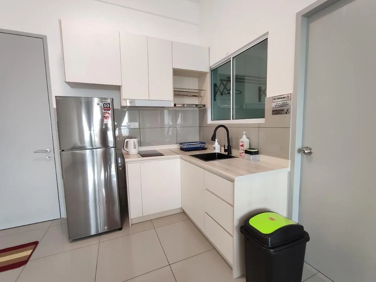 Apartment In Melaka Malacca
