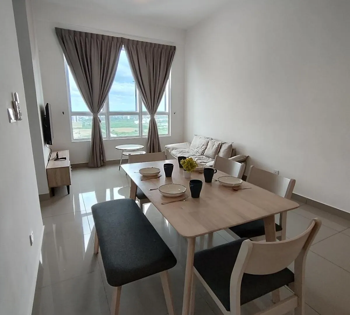 Apartment In Melaka Malacca
