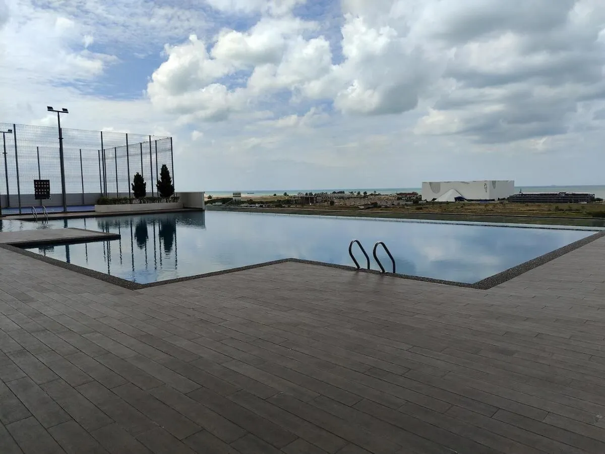 Apartment In Melaka Malacca