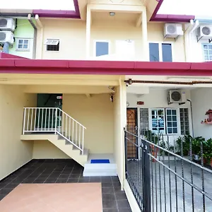 Séjour chez l'habitant The One Vacation, Malacca